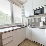 アパート Silver One グダニスク