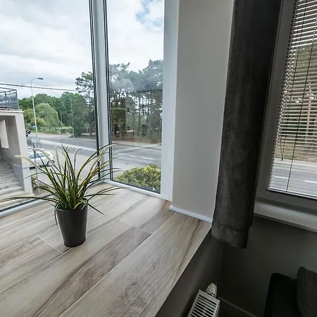Apartmán Silver One *