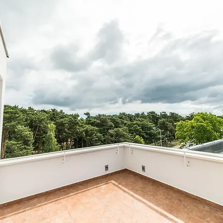 Silver One Апартаменты Гданьск