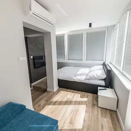 Silver One Apartament