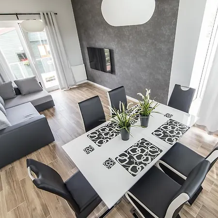 Apartament Silver One *