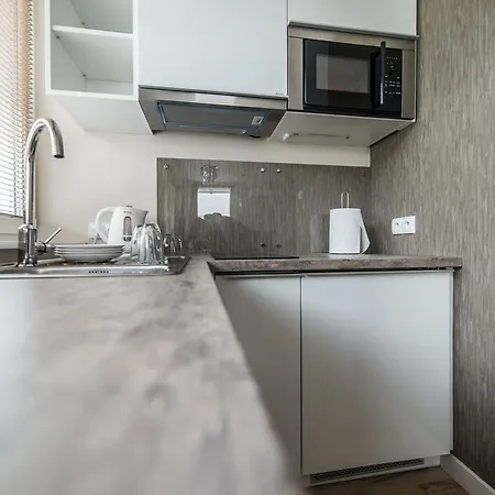 Silver One Apartament *