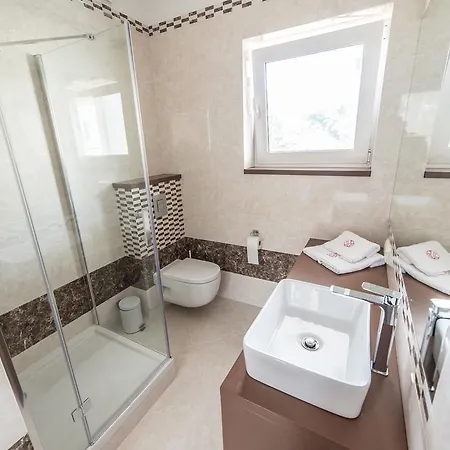 Silver One Апартаменты Гданьск