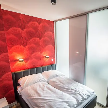 アパート Silver One グダニスク