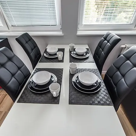 Apartament Silver One