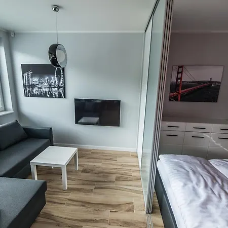 Silver One Apartament