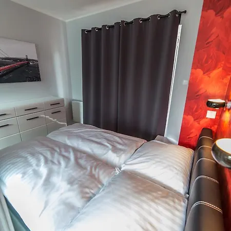 Apartament Silver One *
