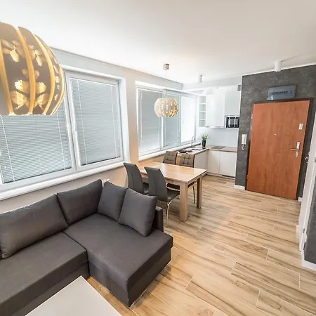 Apartament Silver One *