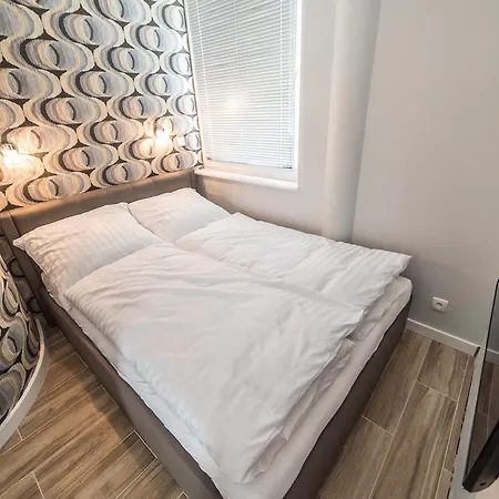 Apartament Silver One *