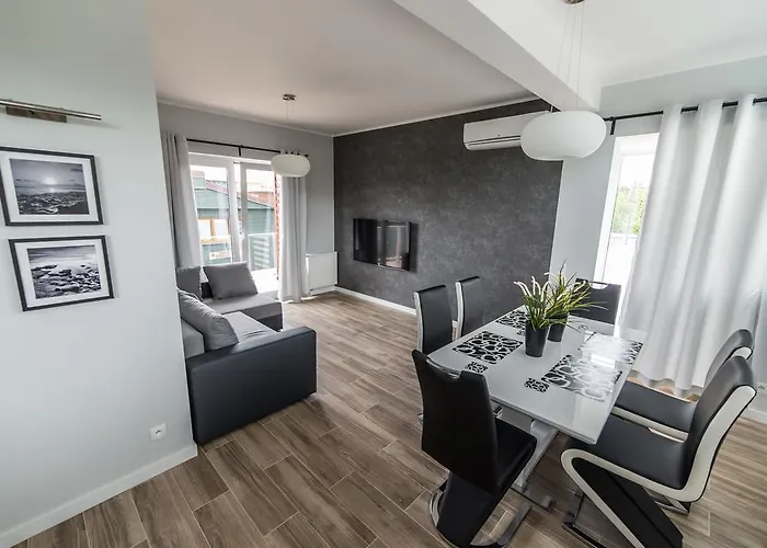 Daire Silver One Gdansk