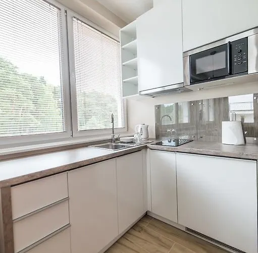 Daire Silver One Gdansk